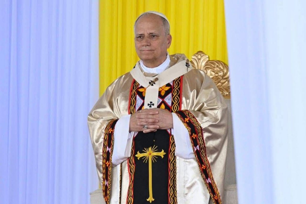 Deacon paul🇻🇦 tweet media