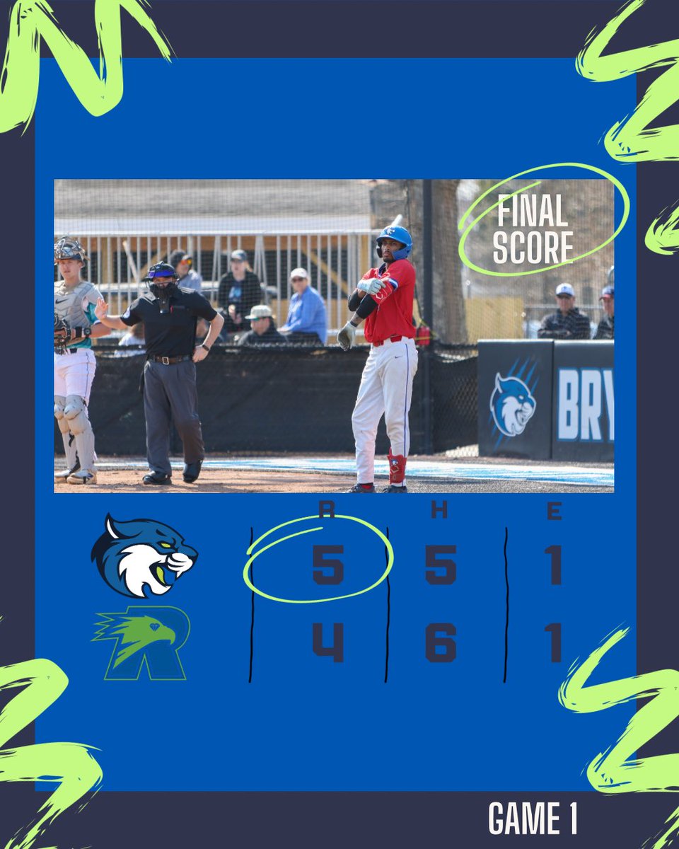 BSC757_BSB's tweet photo. 3 wins in a row, up 2-0 on Roberson &amp; just 9 games remain!

#HearUsRoar | #LetsGoBobcats https://t.co/a6zNTqImLU
