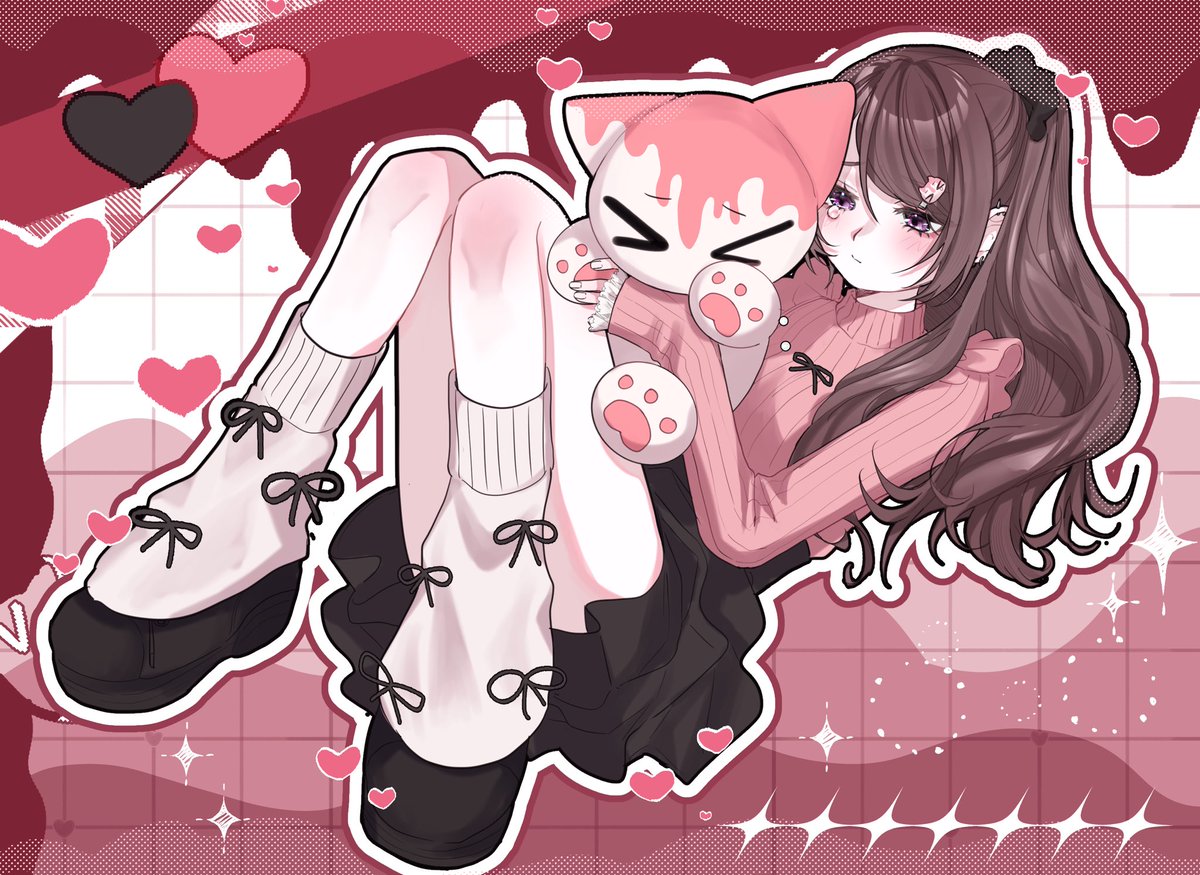 Sxq42o's tweet photo. #oc 
🖤💔 https://t.co/DjperJdmdi
