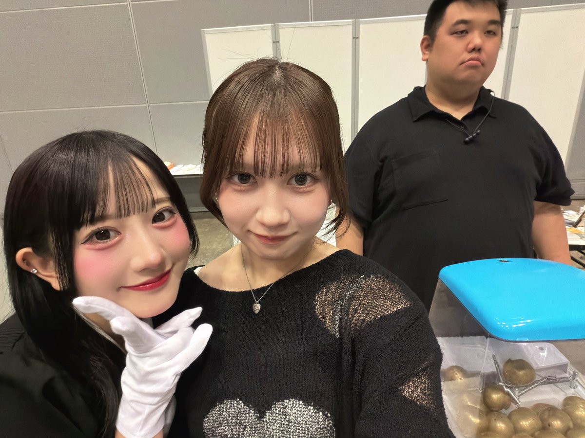 赤堀君江 tweet media