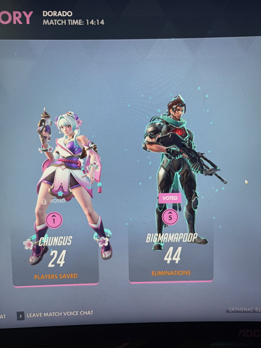 TommieIsntCold's tweet photo. wow overwatch is so cool! https://t.co/1Q4WwpSXpY