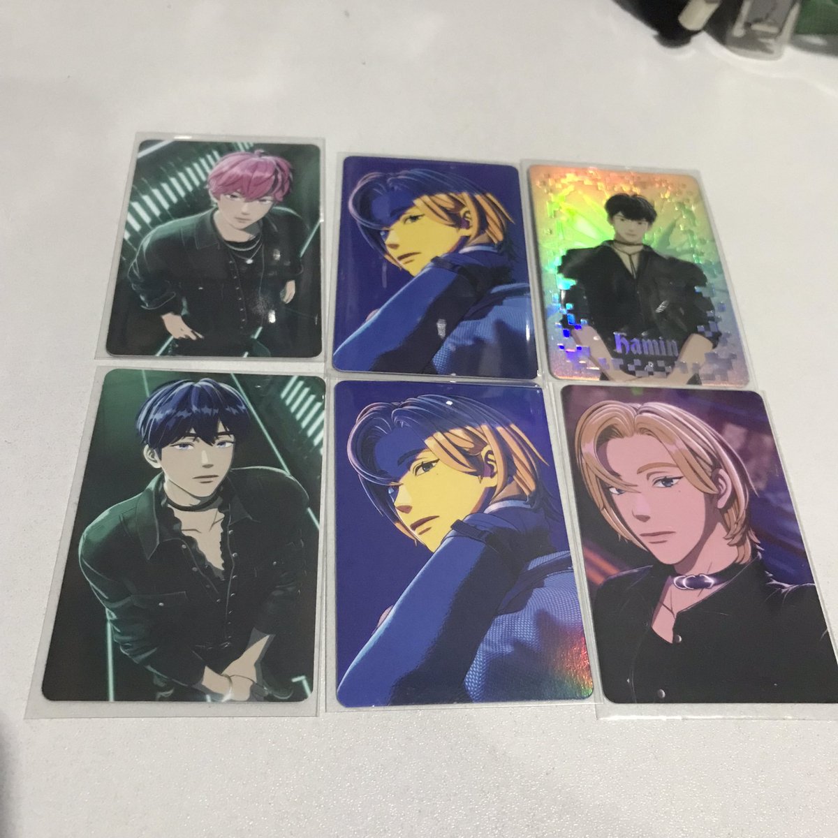 htthup_'s tweet photo. 📓 ꒰ #httup_ ꒱  
decluttering sale:  
plave assorted photocards / pcs

wts lfb ph 
• onhand   
• payo  
• strictly no cancellations!!
• prices on alt https://t.co/sdEBP0JLFR