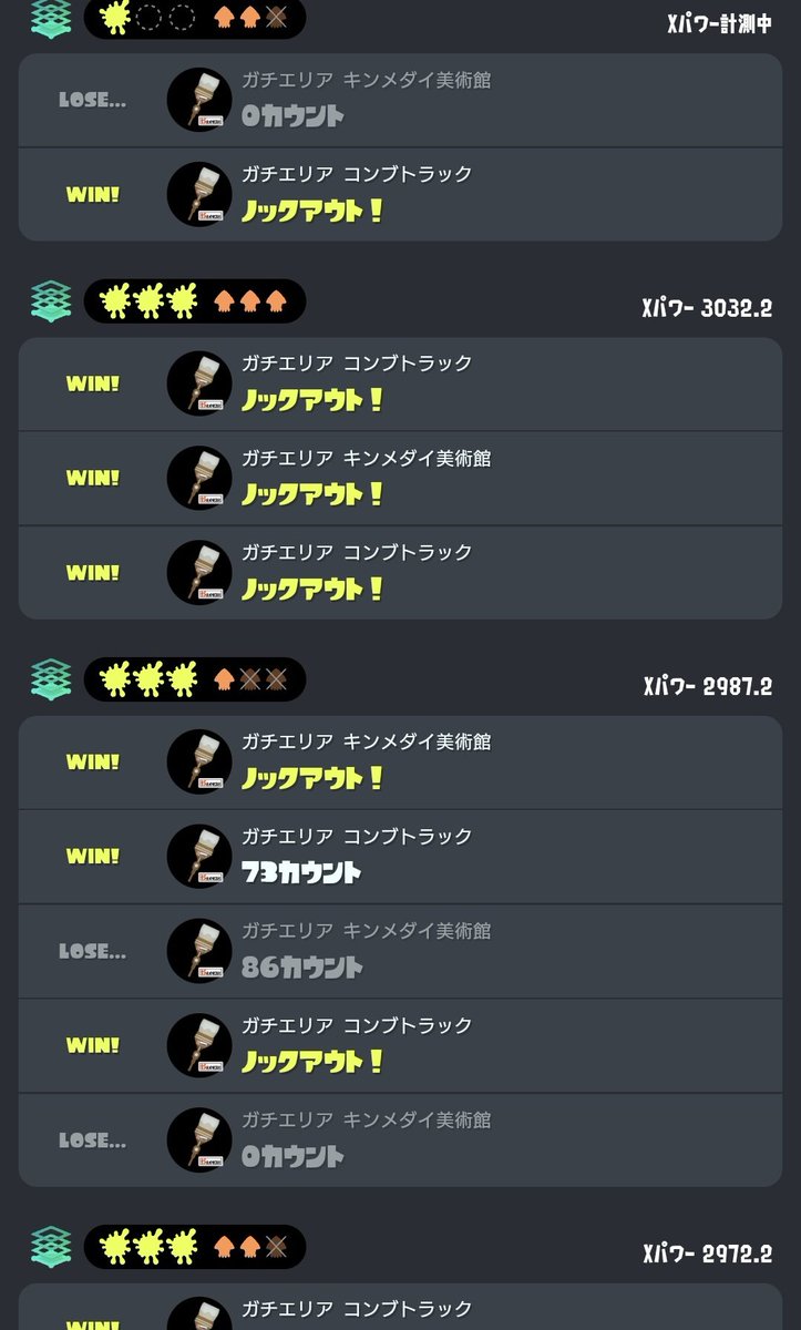 nan__nel's tweet photo. ビーコンビコンビコンブトラック！Twitterに連勝イキリxp投稿した次のスケジュール大体ボロ負けするジンクスに抗いに行くぜ！ https://t.co/UFfdt41slq