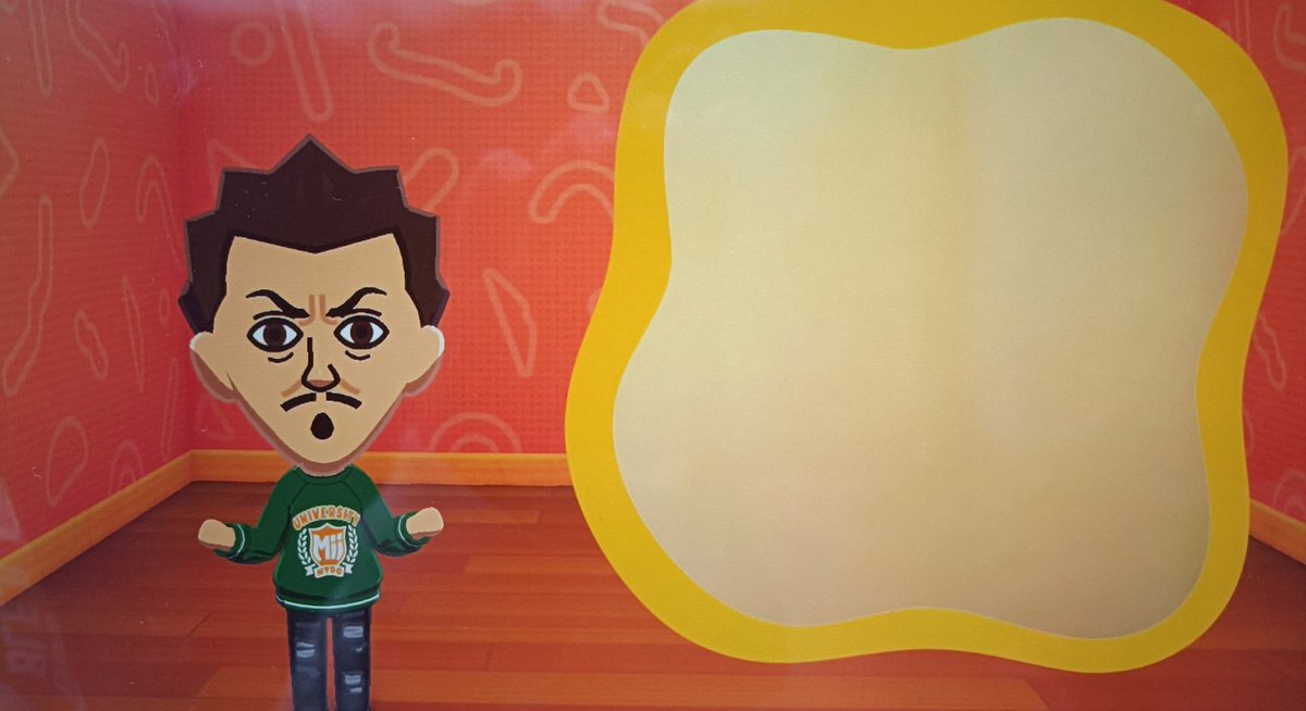 やすお tweet media