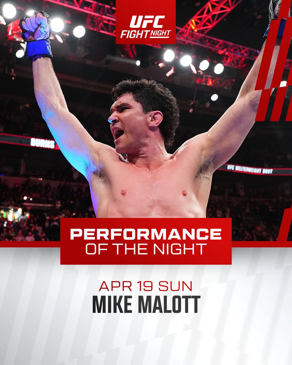 ufc_jp's tweet image. 💰️ファイトボーナス💰️

パフォーマンス・オブ・ザ・ナイト👊
💵マルシオ・バルボーザ
💵マイク・マロット

#POTN
#UFCWinnipeg