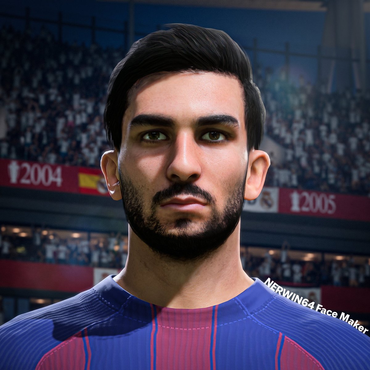 nerwin64's tweet image. Ferran Torres 2.0 | 24-26

⬇️ Download: linktr.ee/nerwin64
📇 Contact me to request the face mod!

#nerwin64 #fifa23 #fc24 #fc25 #fc26 #facemod #nextgen