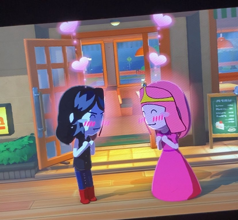 Colazzzu's tweet image. Tomodachi Life Things 🥹🥹
#pizzaburger #brightsky #tomodachilife #bubbleline