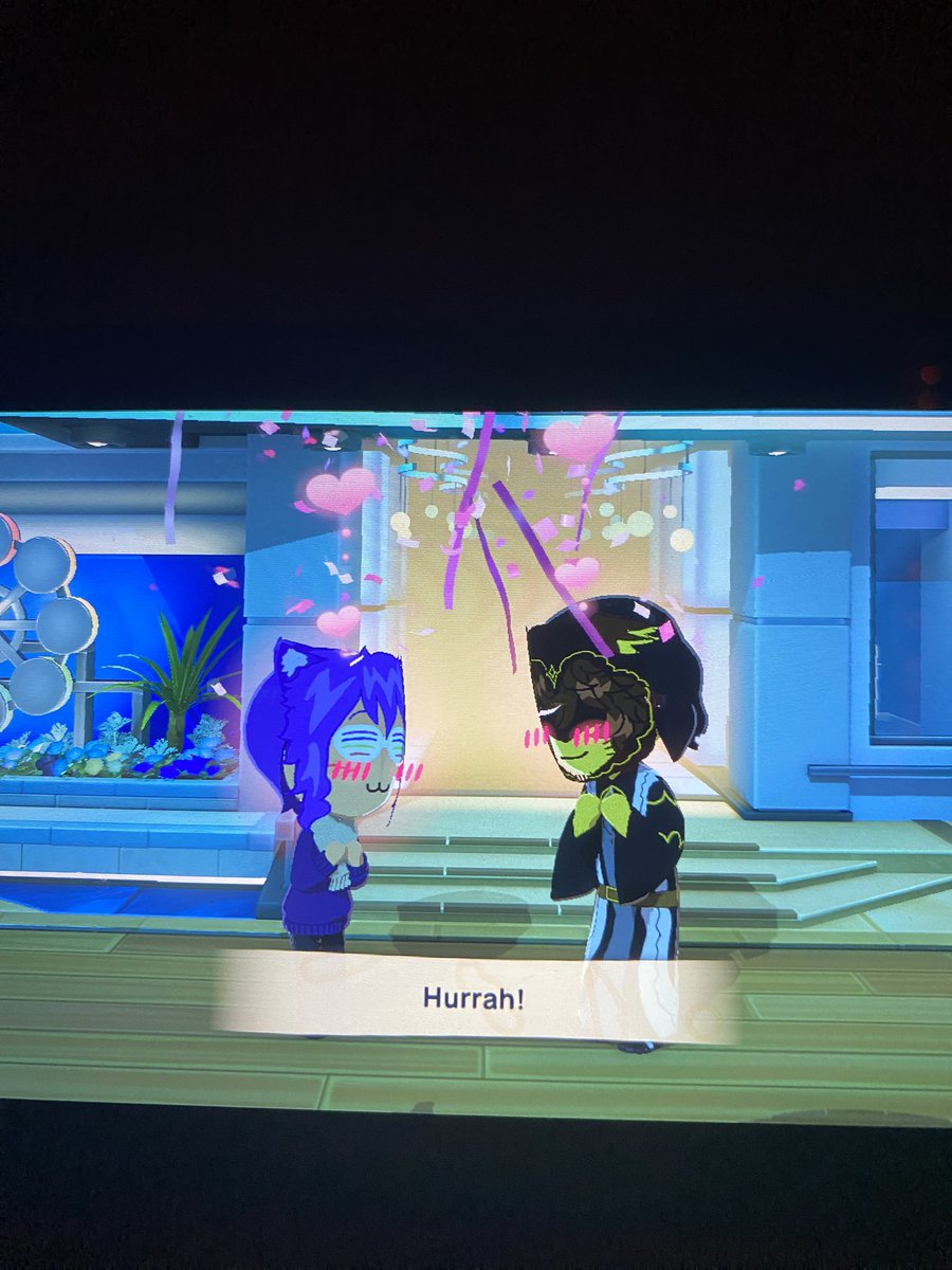 Colazzzu's tweet image. Tomodachi Life Things 🥹🥹
#pizzaburger #brightsky #tomodachilife #bubbleline