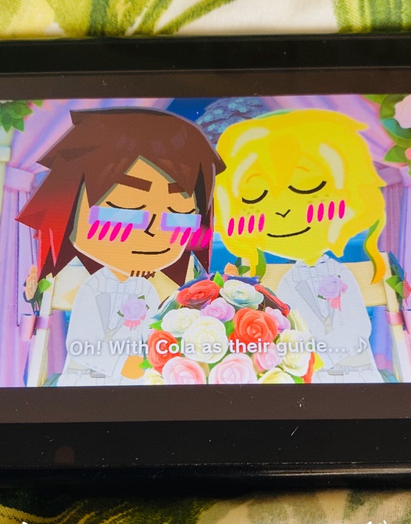 Colazzzu's tweet image. Tomodachi Life Things 🥹🥹
#pizzaburger #brightsky #tomodachilife #bubbleline