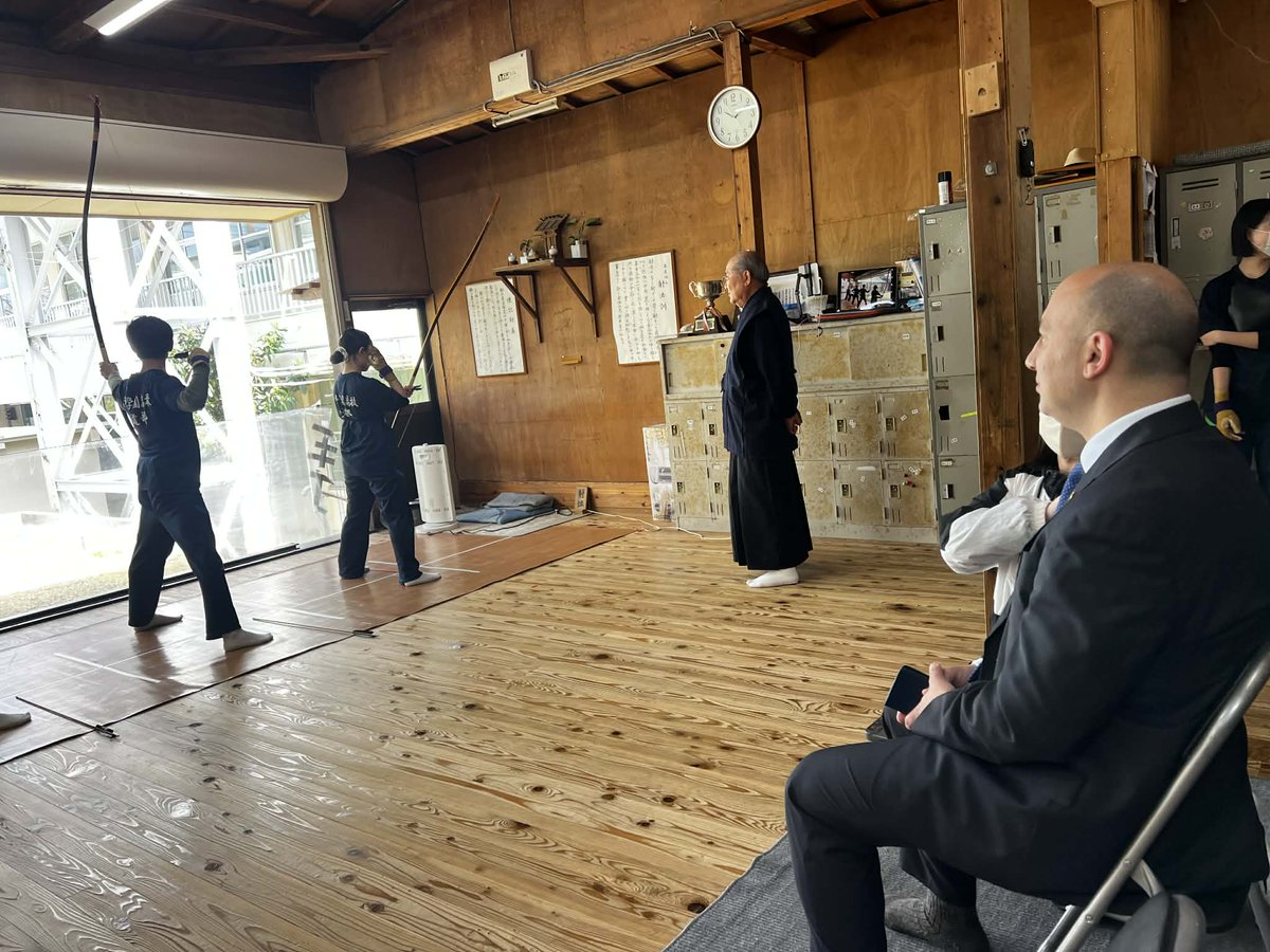 André Spiteri アンドレ・スピテリ tweet media