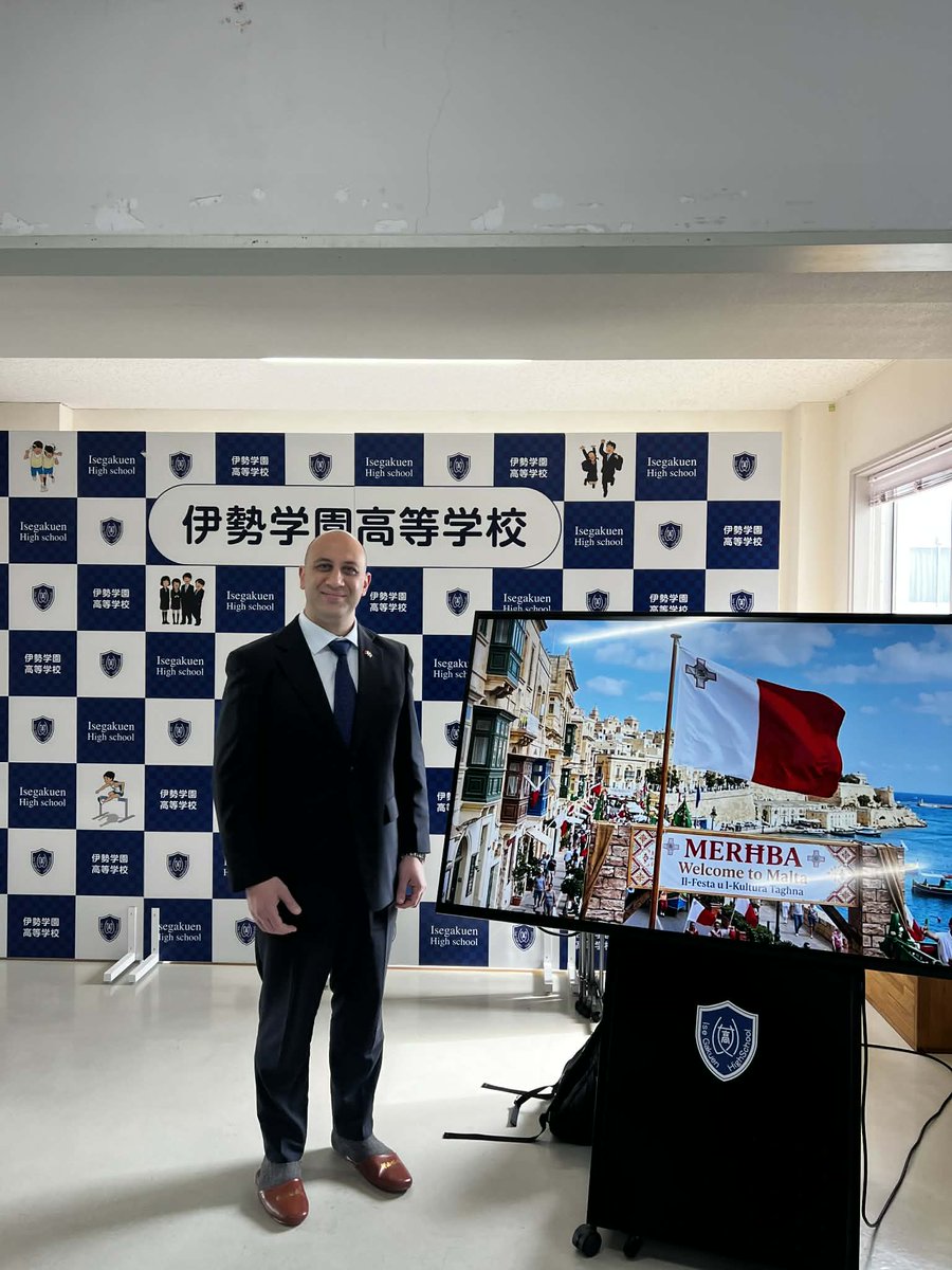 André Spiteri アンドレ・スピテリ tweet media