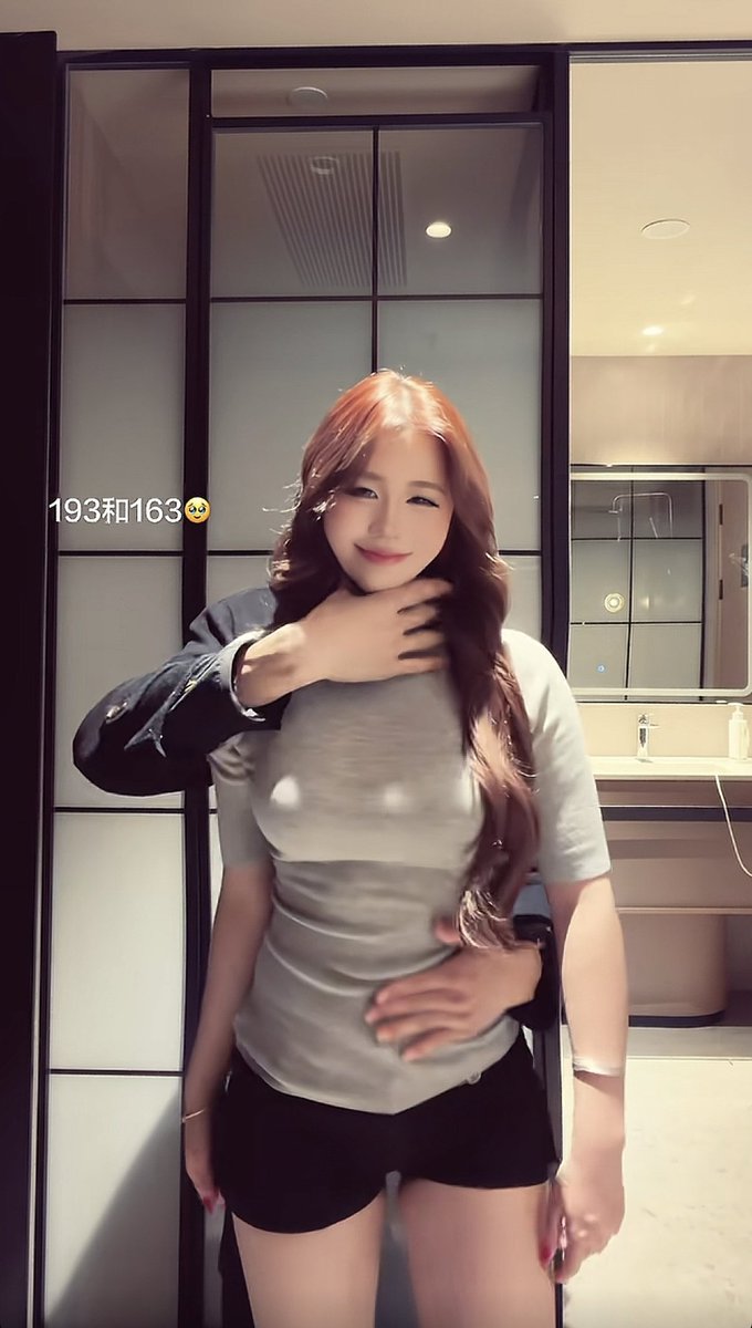 爱肌肉的咪咪 tweet media