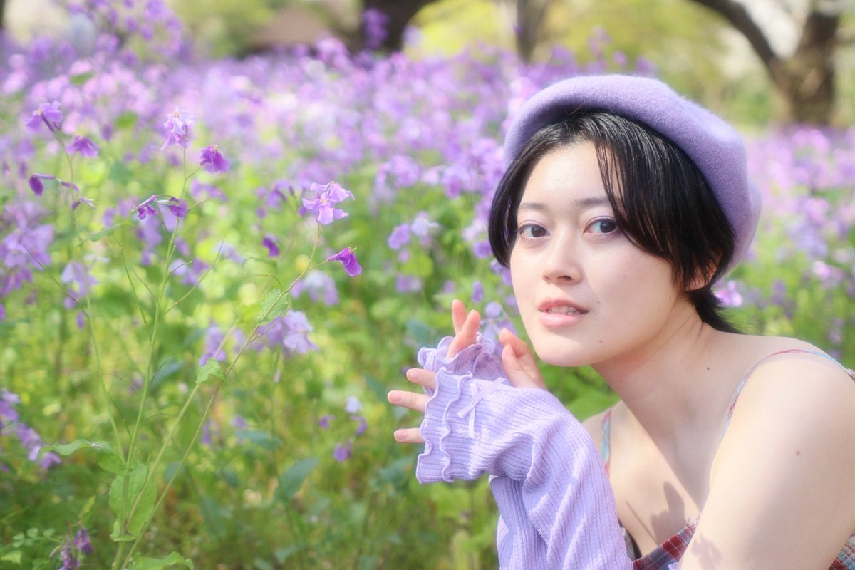 菜の花𝒑𝒐𝒓𝒕𝒓𝒂𝒊𝒕

✿太陽と花のにほい✿

📷>>綾乃さん <a href="/aano_create/">綾乃</a> 
 #ポートレート  #portrait  #昭和記念公園
 #被写体  #菜の花