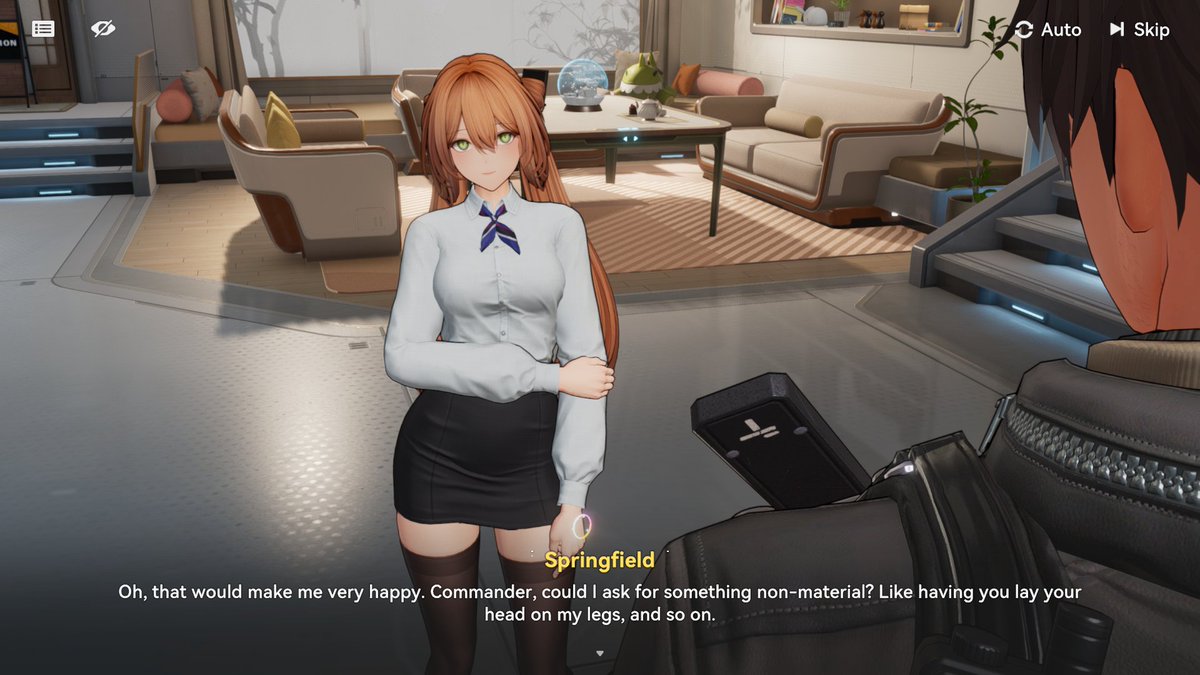 _SilverCatzZ_'s tweet photo. Yuzhong, I demand a 90 mins Springfield ASMR calling me a good boy while I lay on her thighs as she gently pats my head

This is essential for my emotional stability and happiness
Without it, my life feels so empty
I need it to function properly

Please https://t.co/nbnhVzEy0e