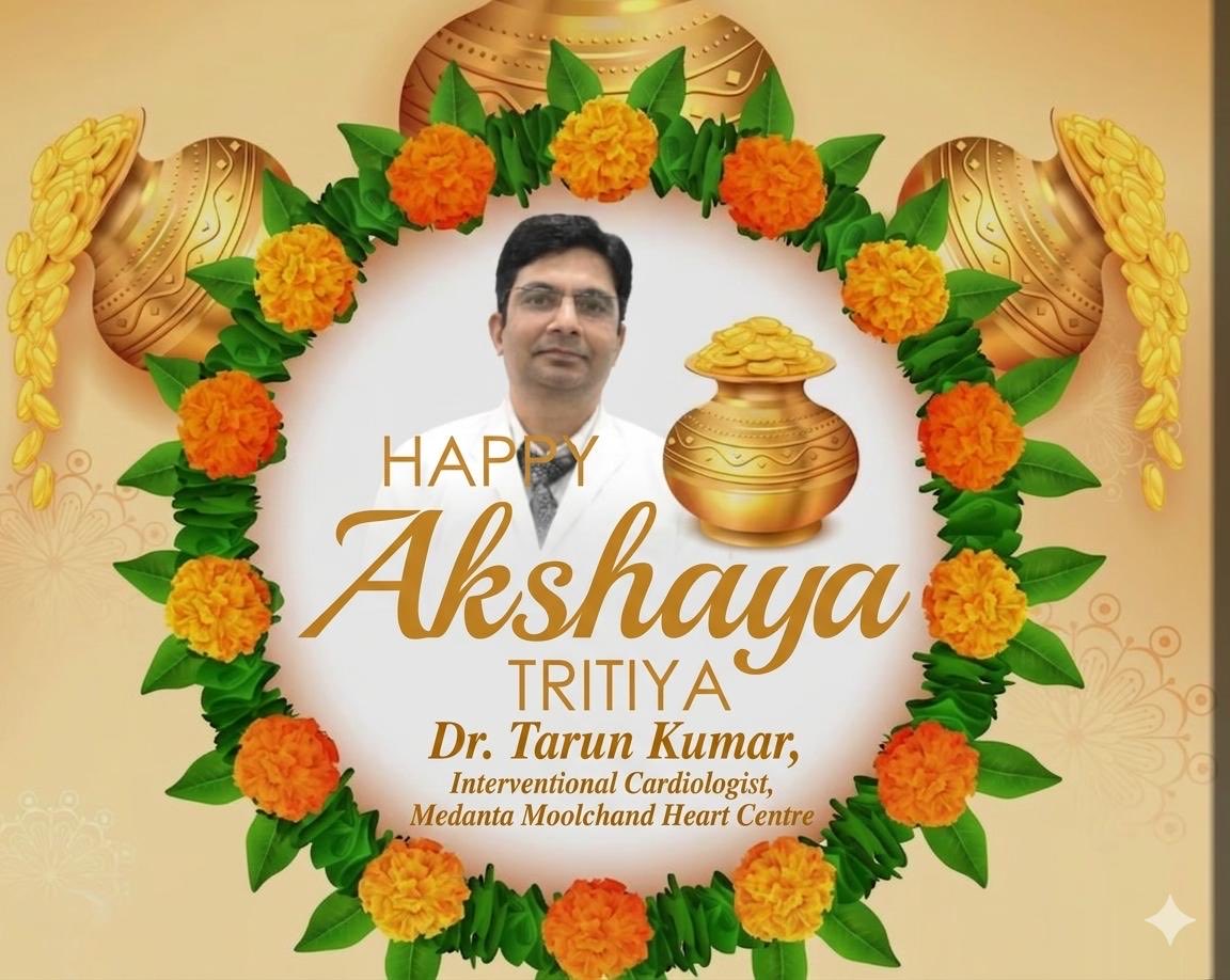 Dr tarun kumar tweet media