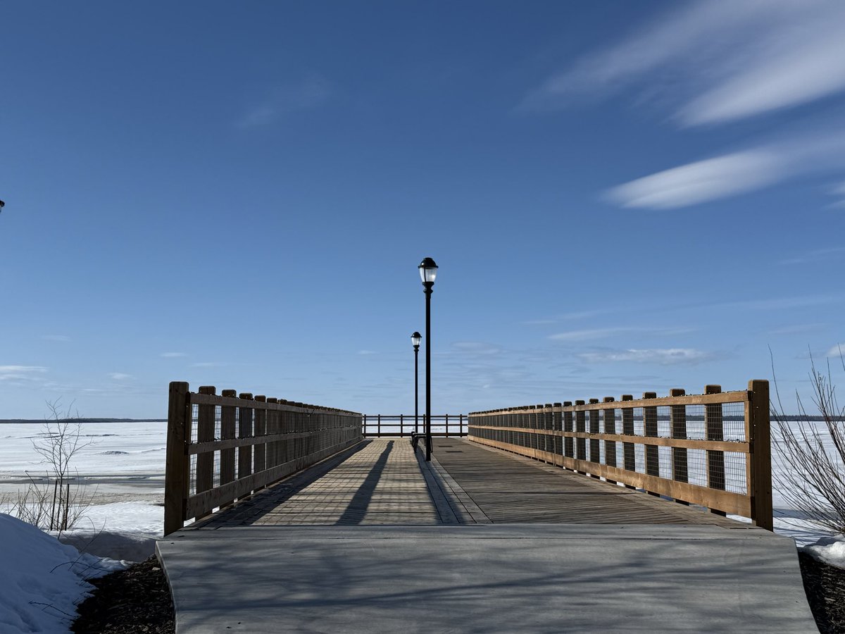 SmaielDanny's tweet image. Lac La Biche today #llb