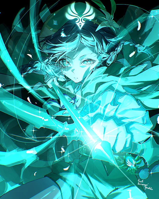 七神シリーズ4国まとめ