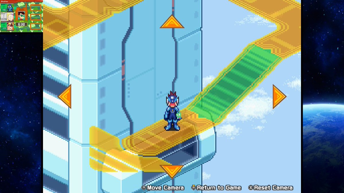 TurboTCG's tweet photo. @MegaMan Please consider updating the MMBNLC to have the same QOL features as MNSFLC. I will pay for this upgrade. Thank you 🫡🙏 https://t.co/Xsjb2yJmtz