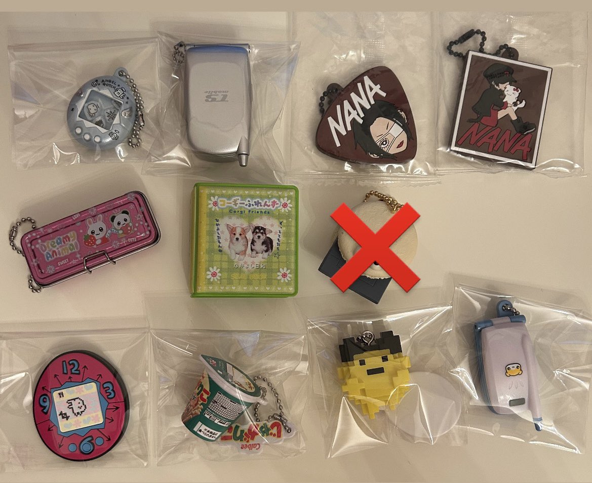 なむ取引垢 tweet media