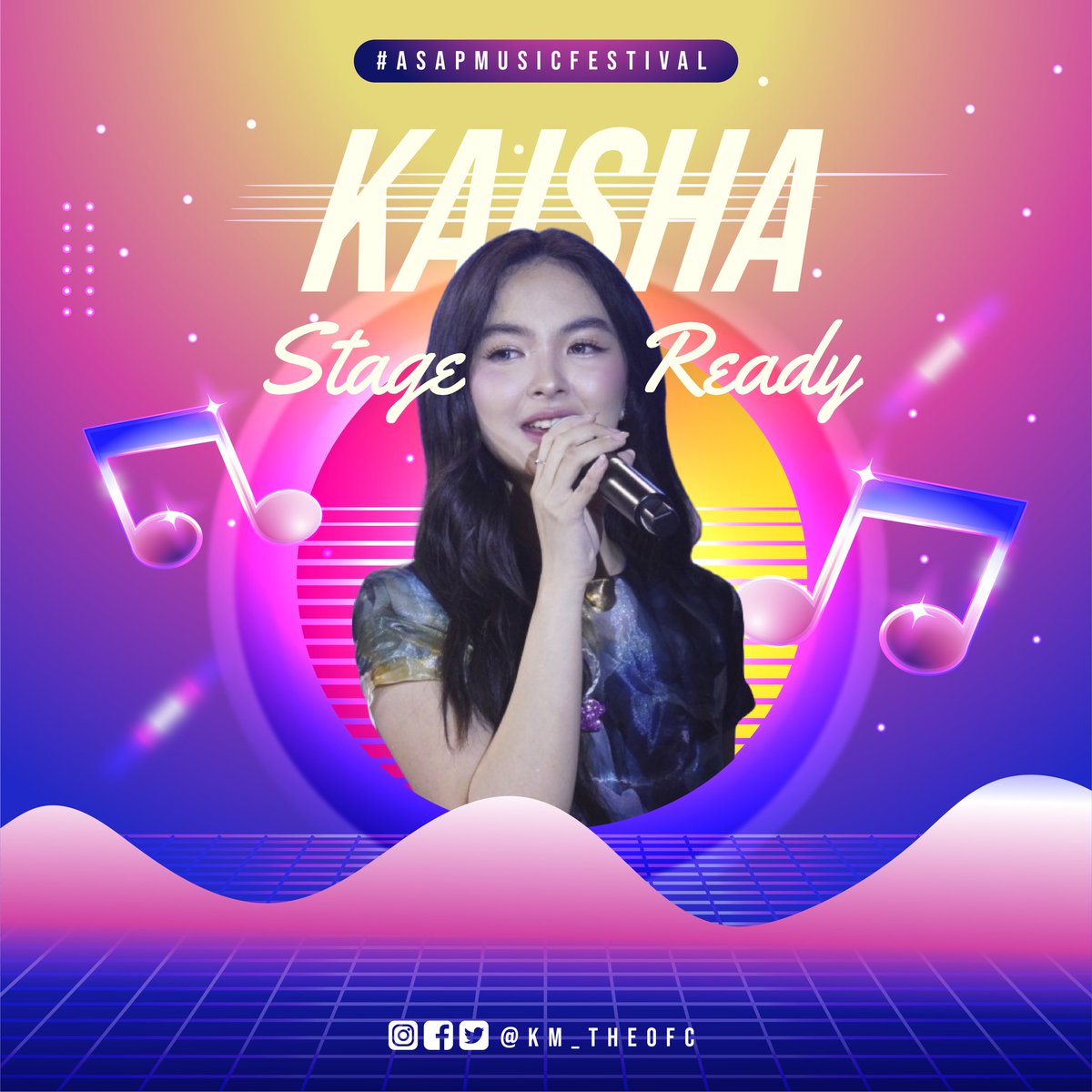 Kai Montinola OFC Team Live tweet media