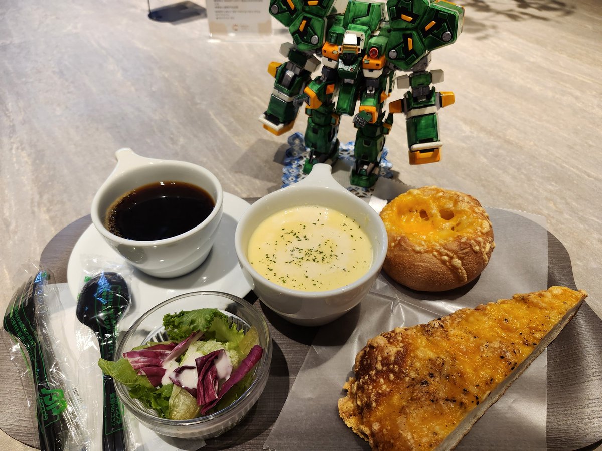 テンパチ(10/80special)@お寿司は明太子巻 tweet media