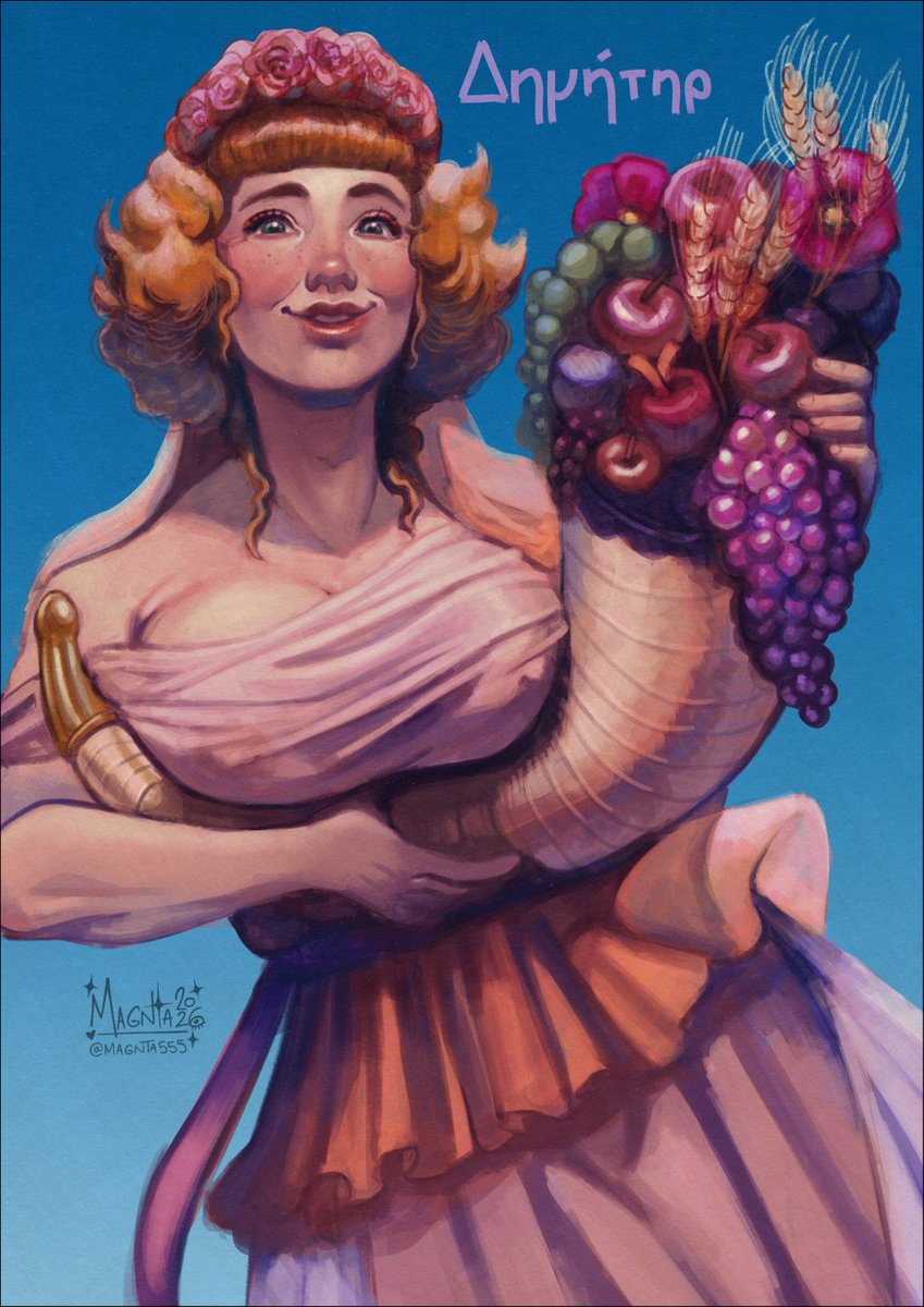 Demeter 💖