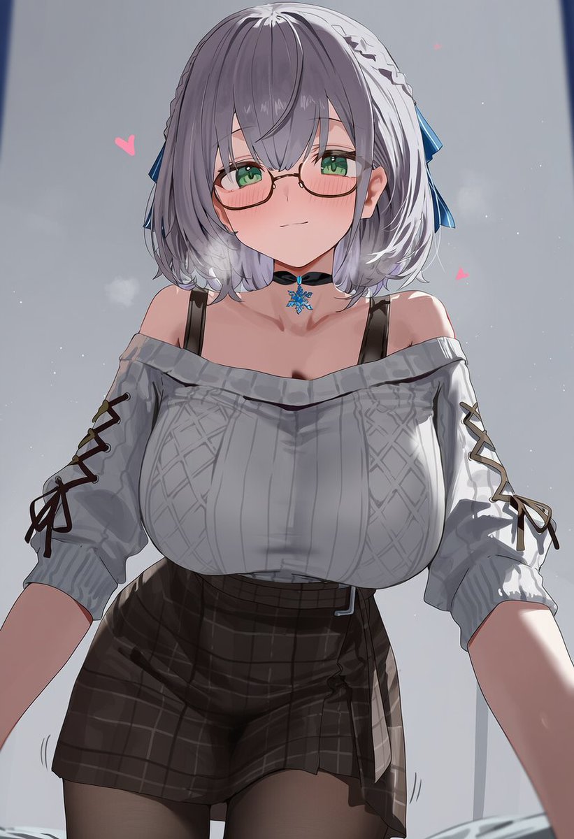 予定より大きくなりがちなので色々微調整しなくちゃね
人のやつ見てたら👓️欲しくなってきた 