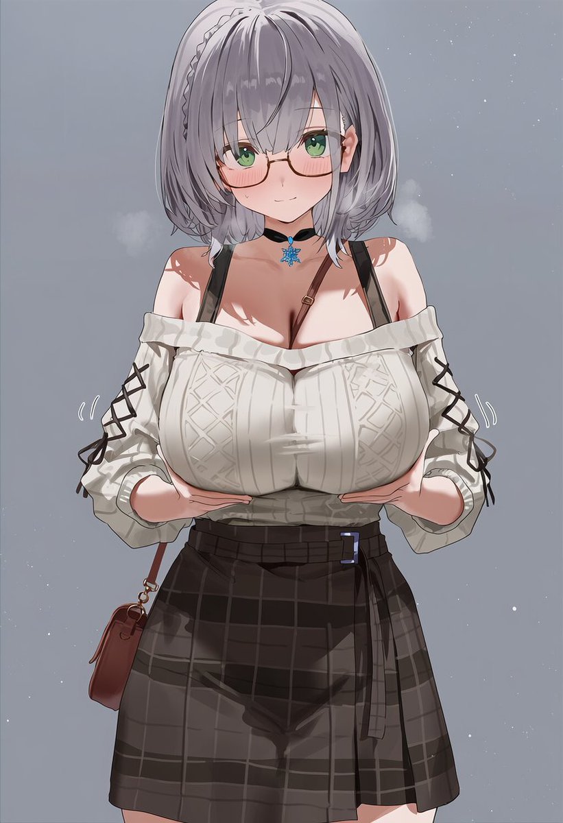 予定より大きくなりがちなので色々微調整しなくちゃね
人のやつ見てたら👓️欲しくなってきた 