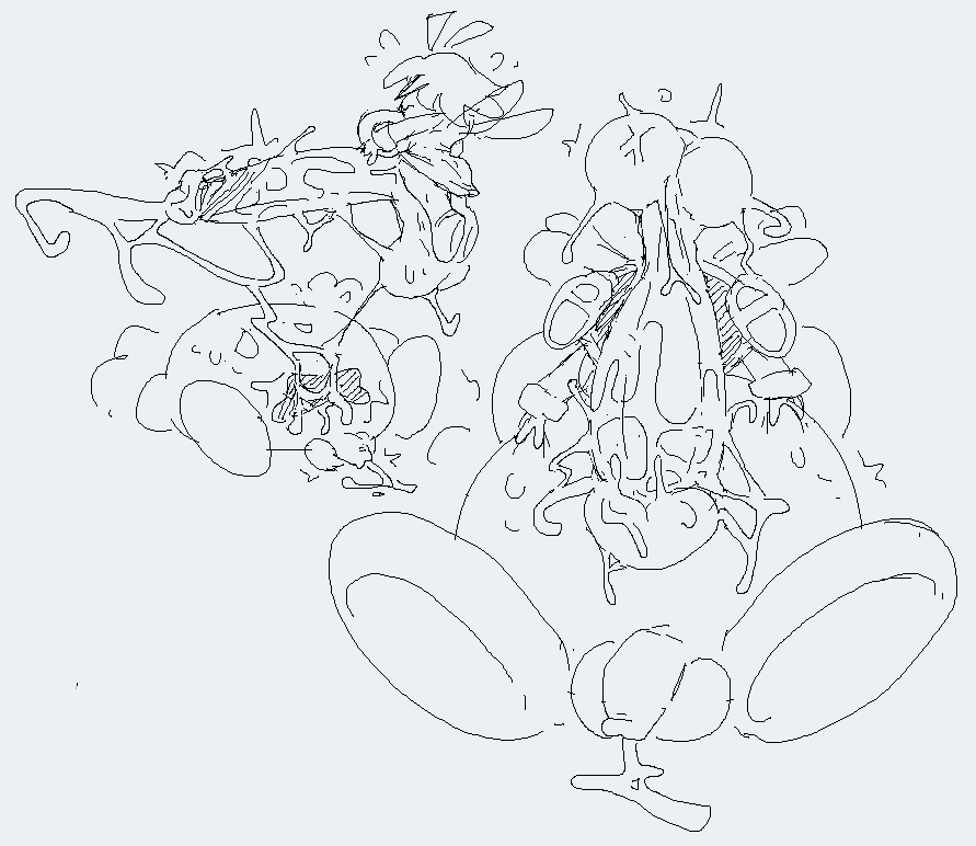 𝘛𝘩𝘦 𝘘𝘶𝘦𝘦𝘯? 𝘢𝘯𝘥 𝘩𝘦𝘳 𝘴𝘶𝘣𝘫𝘦𝘤𝘵𝘴 tweet media