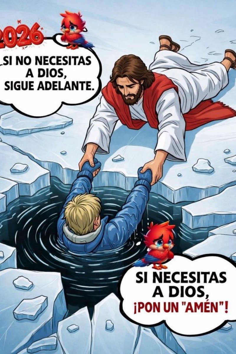 Oración Diaria®⚓️ tweet media