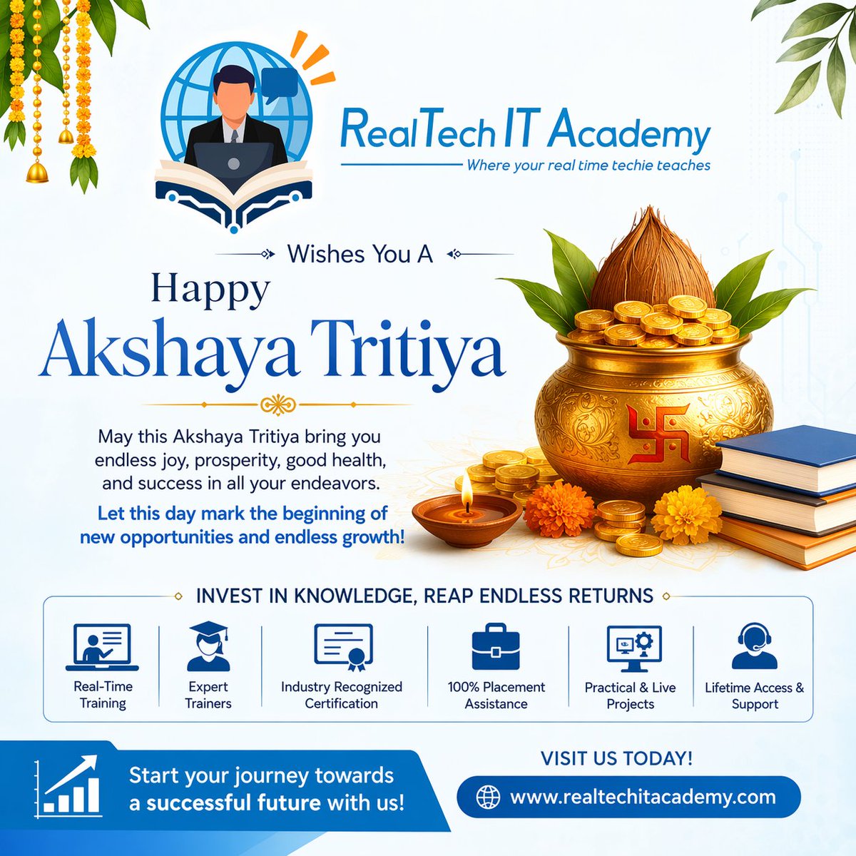 RealTech IT Academy tweet media