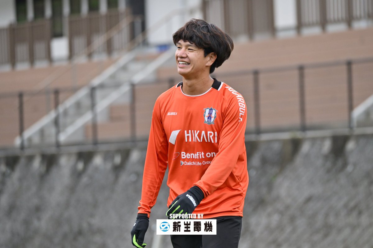 ehime_fc's tweet photo. ⋱  🎂 𝙃𝙖𝙥𝙥𝙮 𝘽𝙞𝙧𝙩𝙝𝙙𝙖𝙮 🎉  ⋰

2026.04.19

本日4月19日は
#杉山耕二 選手の28歳のお誕生日です✨

すぎ！お誕生日おめでとう！

#ehimefc #愛媛FC https://t.co/6JMYYfsRJq