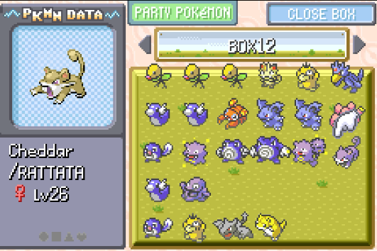 Matrixalexo's tweet photo. I was level training and found a shiny https://t.co/3rC11tU0Xk