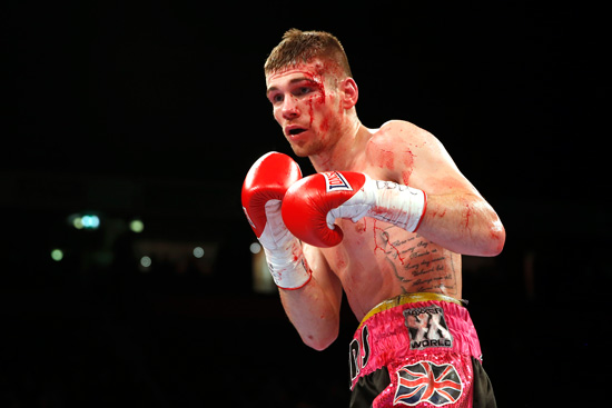 JoleKuharic's tweet image. Chris Jenkins #boxing 🥊🥊🥊