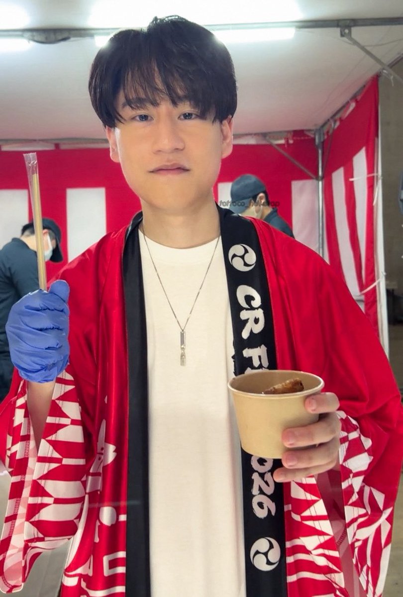 tottoco_heketap's tweet photo. CRFES 2026 フード ねす餃子 260419
🥢🙂餃子

#CRFES #CRフェス https://t.co/SK1xTArTyy