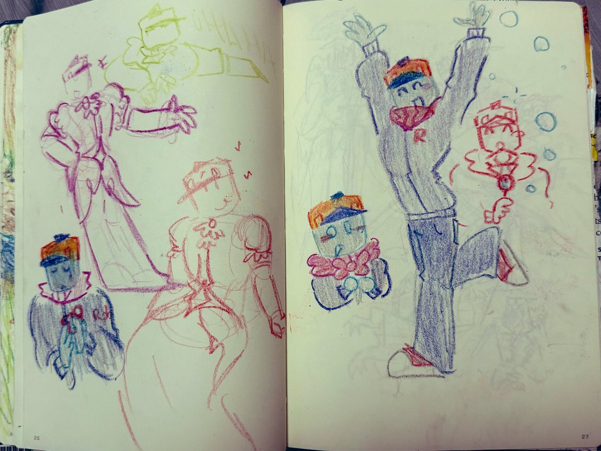 THE roach_toes tweet media