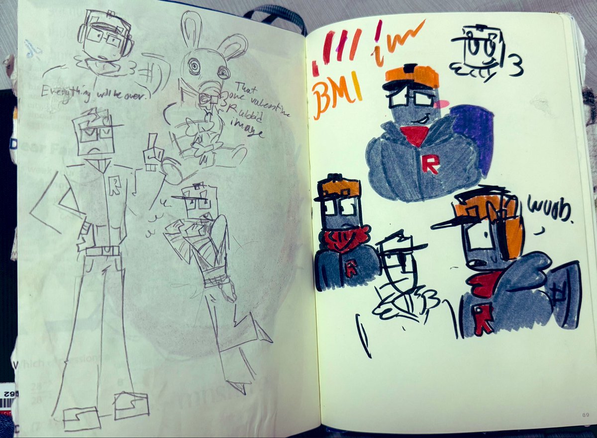 THE roach_toes tweet media