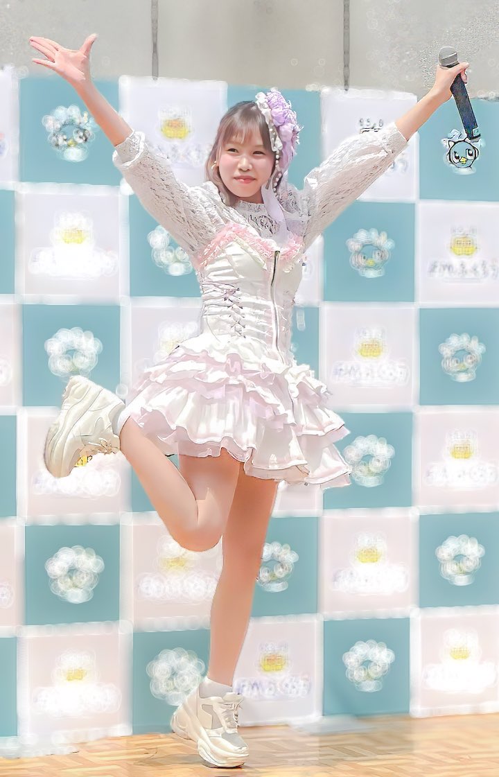 Bana_Suumo's tweet photo. #星宮まい　#八千代緑が丘　#縁マルシェ　#アイドルステージ
ぽーじゅが　きまてる　まいまいだよ❣️きょうも　めっちゃ　かわいかたよー🥰🥰🥰 https://t.co/umjkJl0oU8