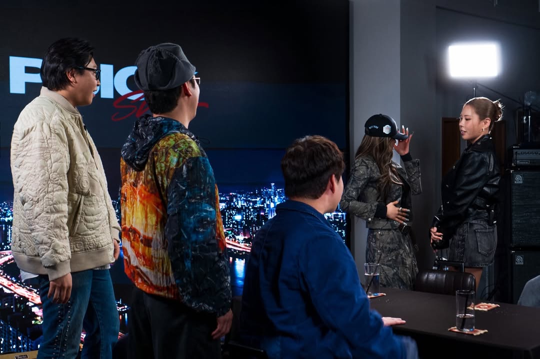 X에 올라온 리정 관련 이미지