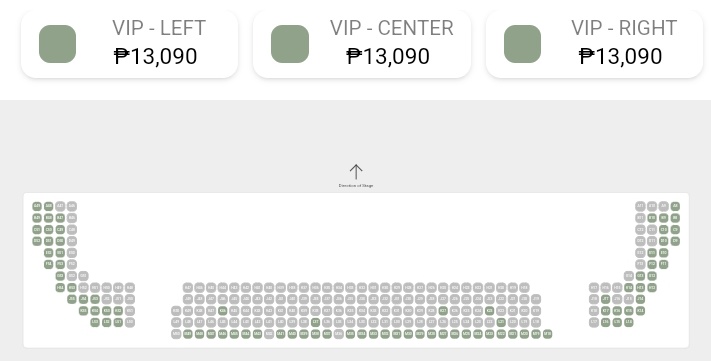 Malapit na maubos ang vip kaya grab niyo na bago pa kayo maubusan.

#LenaMiu #ลีน่าหมิว