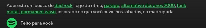meus sábados à noite é uma loucura