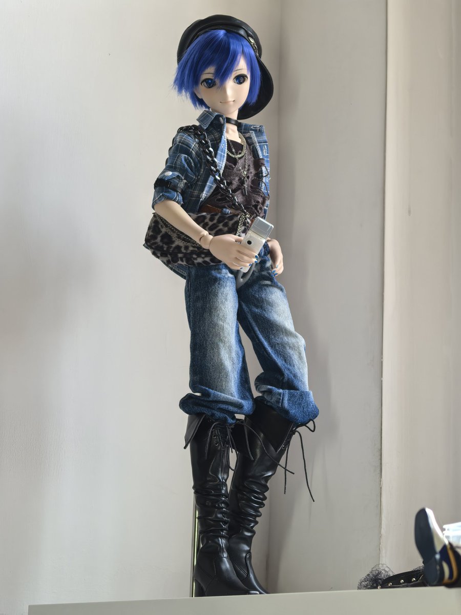 az19990323's tweet image. #KAITO