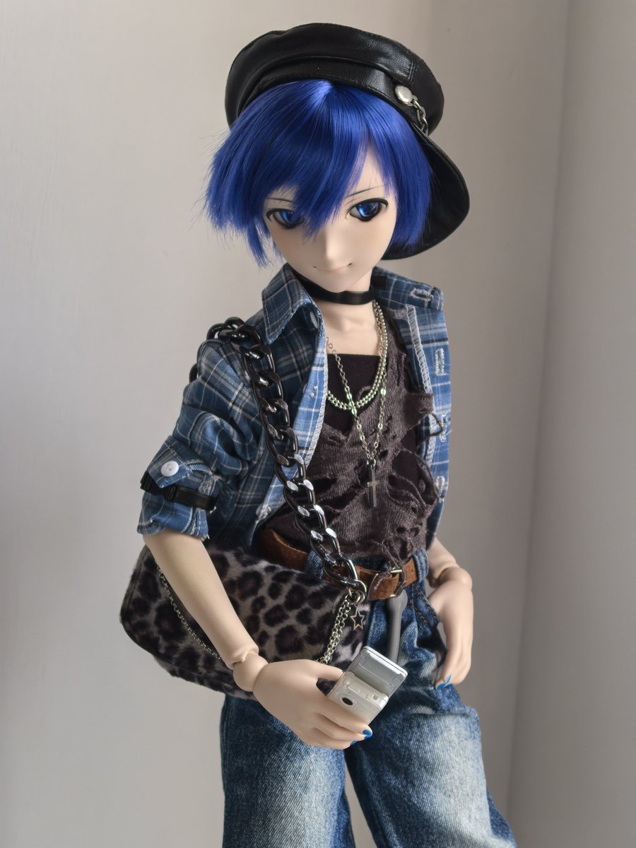 az19990323's tweet image. #KAITO