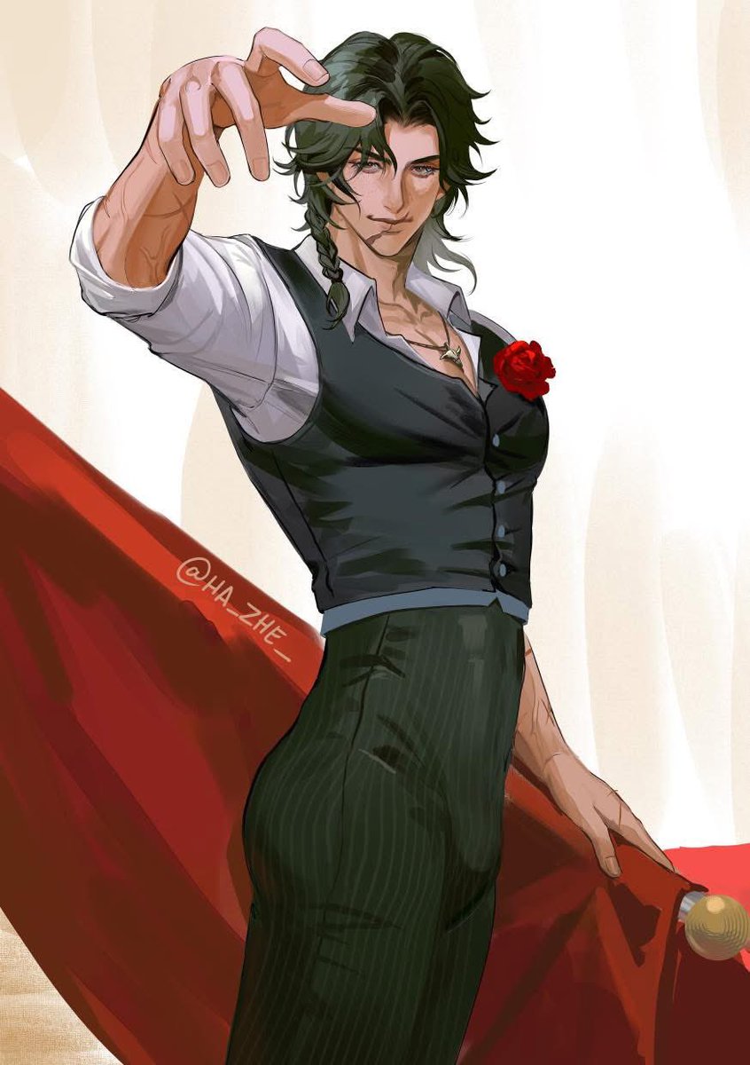 HA_ZHE_'s tweet image. Matador

#IdentityV #第五人格