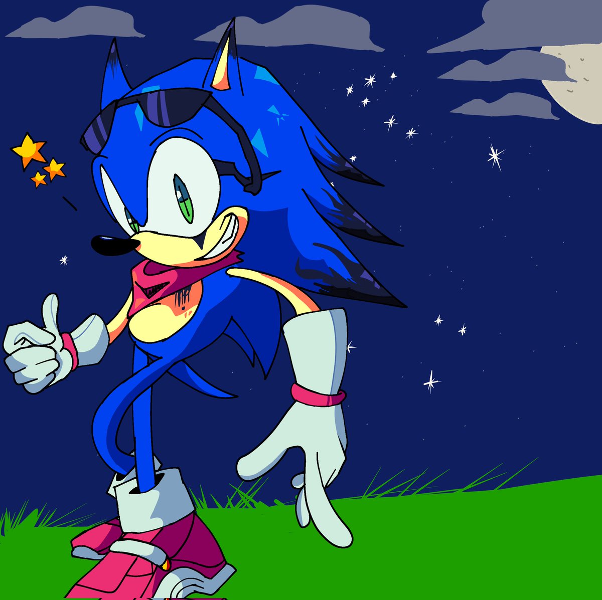 JosePinche47371's tweet photo. Troag
By:@BlancoTubby 
Mod of fnf:@VsTroagmod 
#sonicthehedhehog #sonicart #art #tragona #esotilin #sonicAu https://t.co/hjYOzqCGSc