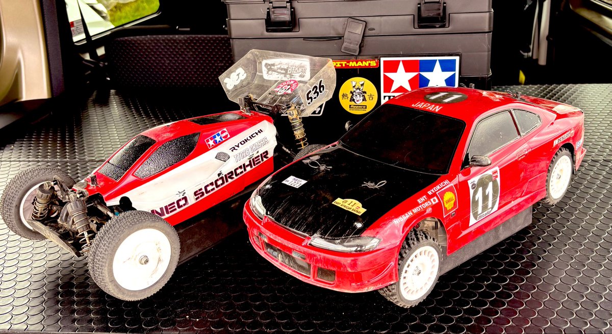 隊長りょうきち ラジコン3150 tweet media