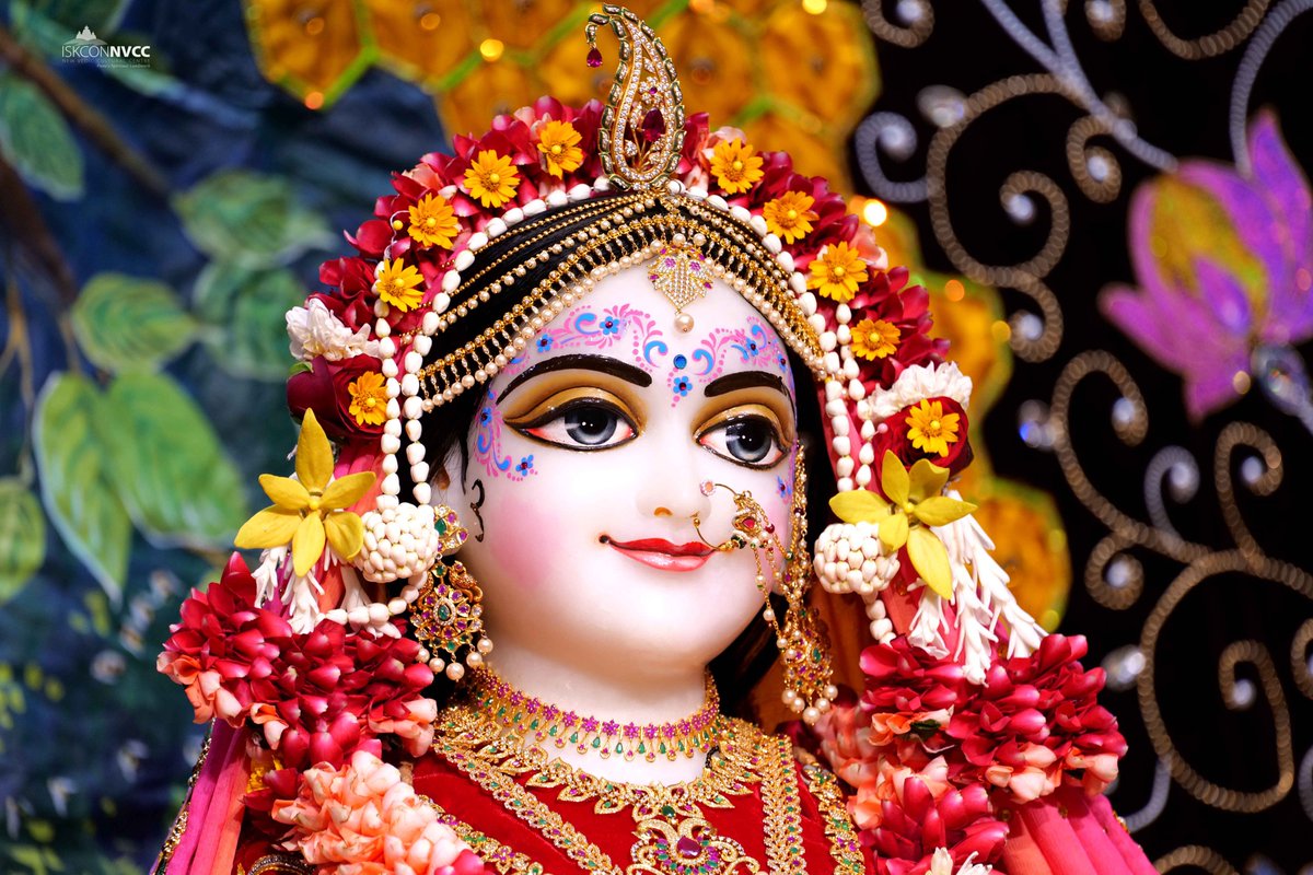 ISKCONPune's tweet image. 🙏🏽𝐓𝐨𝐝𝐚𝐲'𝐬 𝐃𝐚𝐫𝐬𝐡𝐚𝐧 📿 🗓𝟏𝟗-𝟎𝟒-𝟐𝟎𝟐𝟔🙏
🌷𝐒𝐫𝐢 𝐒𝐫𝐢 𝐑𝐚𝐝𝐡𝐚𝐯𝐫𝐢𝐧𝐝𝐚𝐯𝐚𝐧𝐜𝐡𝐚𝐧𝐝𝐫𝐚🌷
.
.
#ISKCON #ISKCONNVCC #ISKCONNVCCPune #ISKCONPune
.
whatsapp.com/channel/0029Va…