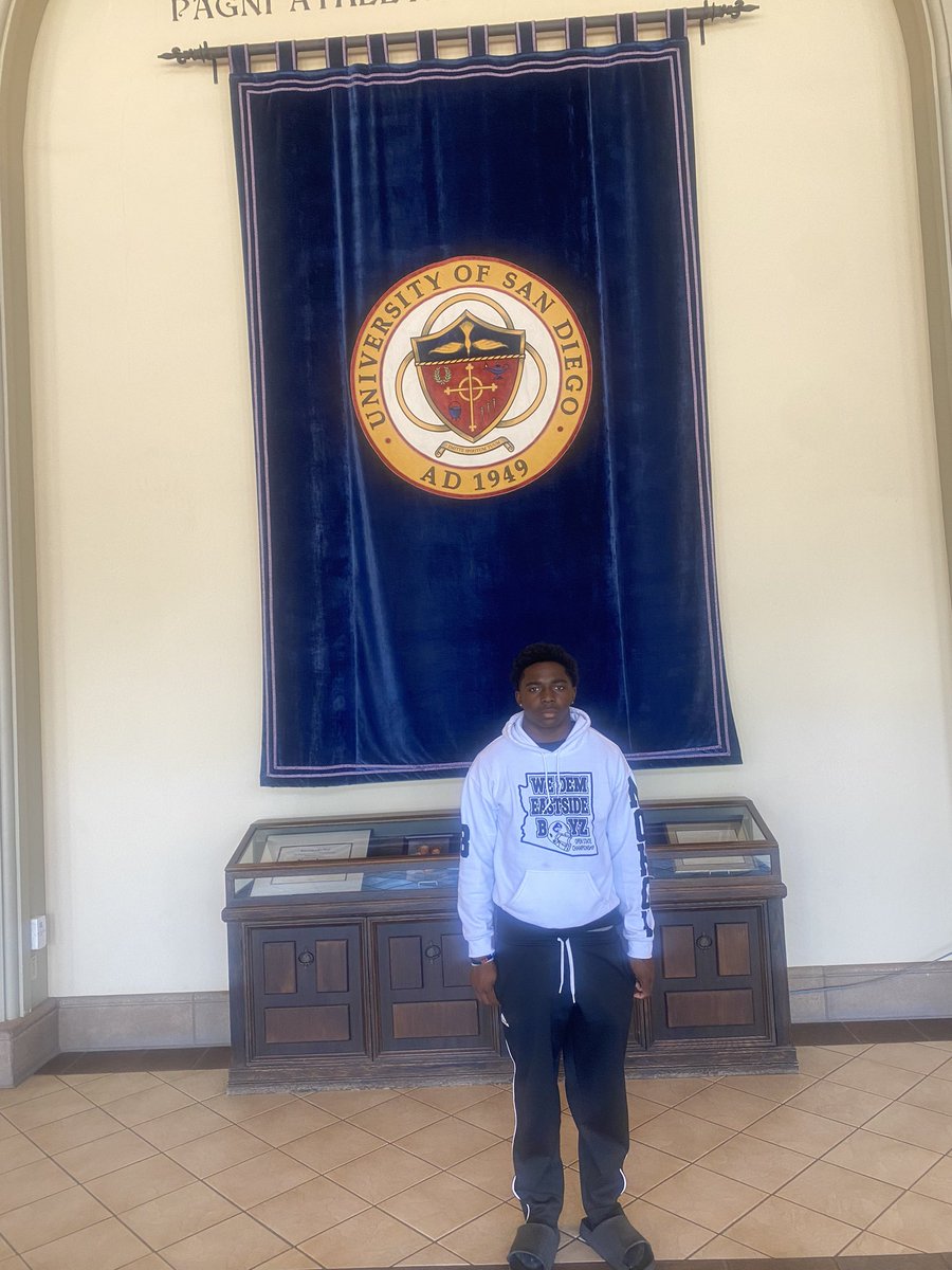 Donjerome Mckoy jr c/o 2027 tweet media