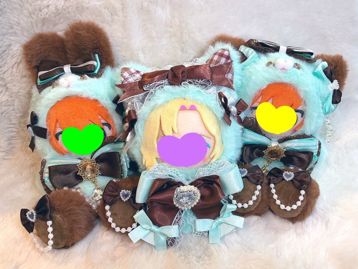 ♡#ShellyCoco2号店♡ 🤎🩵🤎チョコミン党のみなさま🩵🤎🩵 今年も
