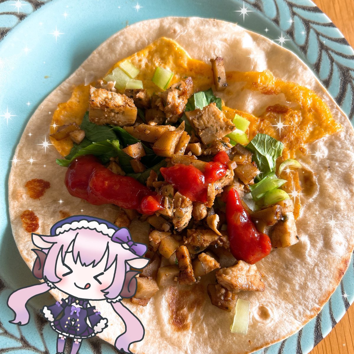 和央きりか🐑💕🍤(わおっち) tweet media